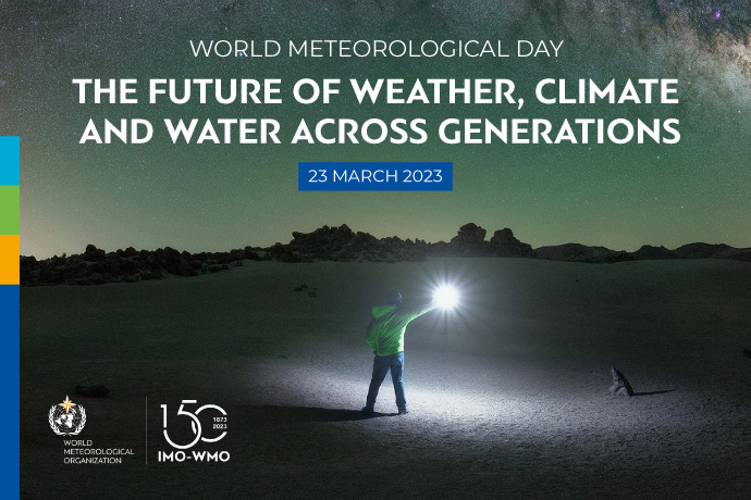 World Meteorological Day 2023 main image