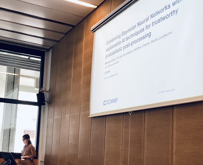EGU presentation by Mariana Clare EGU presentation by Mariana Clare