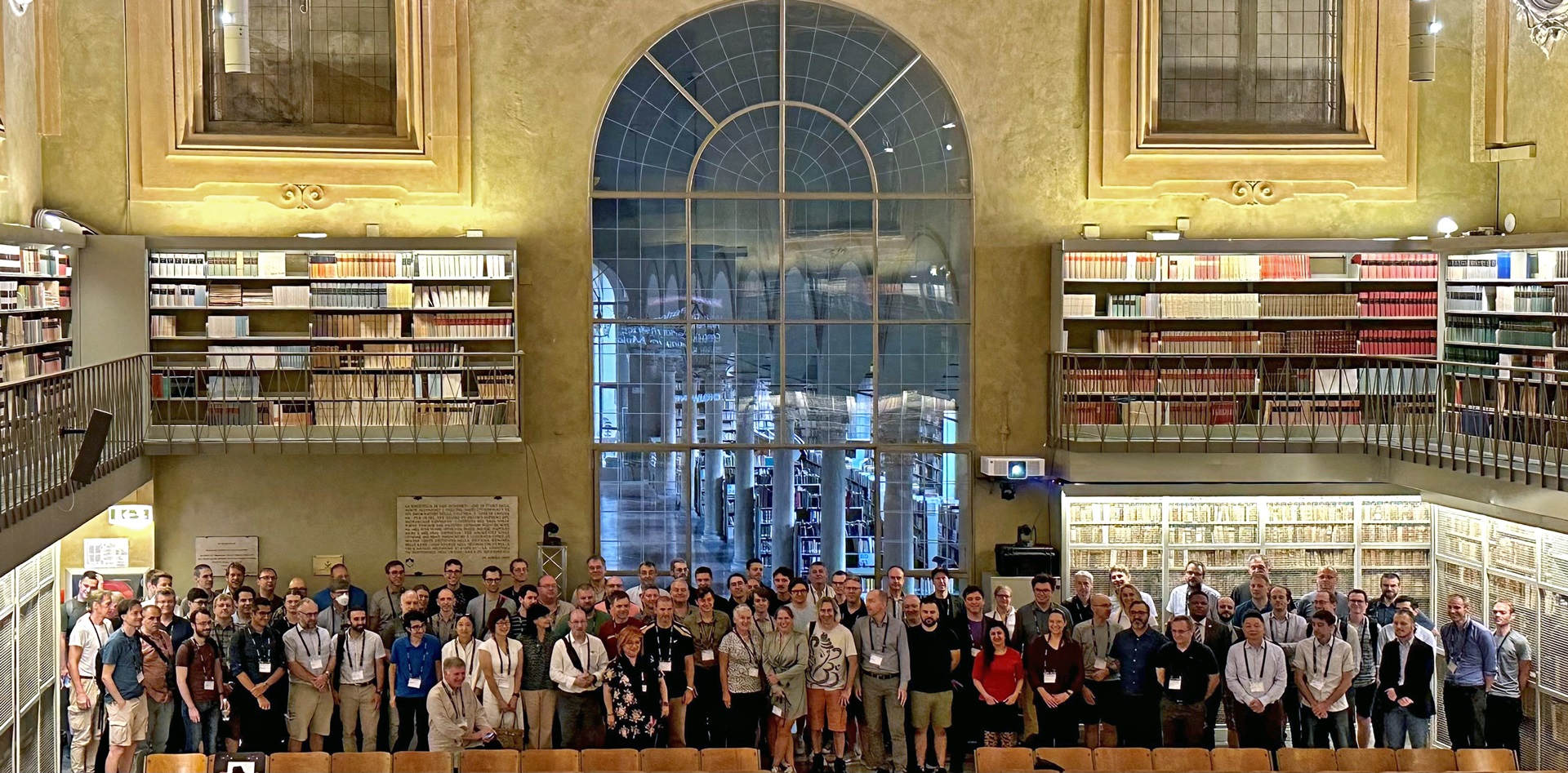 Group photo at HPC workshop in October 2023 Group photo at HPC workshop in October 2023
