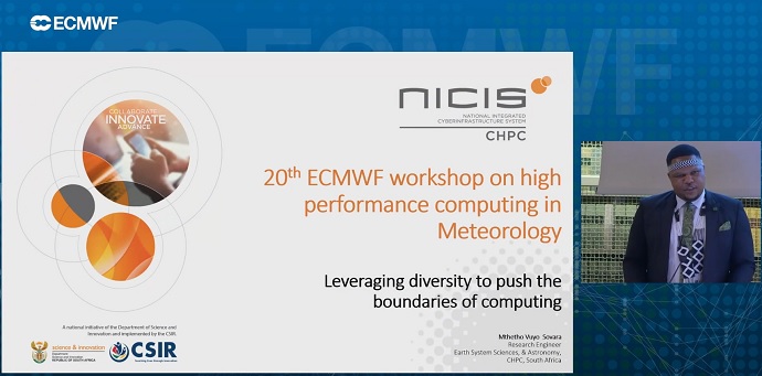 Mthetho Sovara presentation at the HPC workshop in October 2023 Mthetho Sovara presentation at the HPC workshop in October 2023