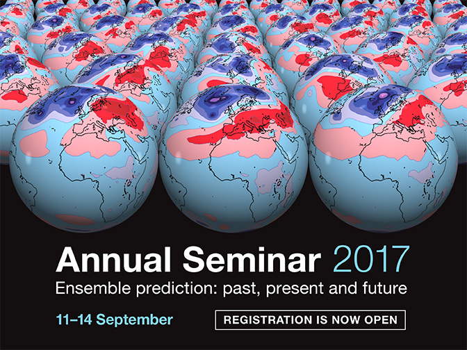Annual Seminar 2017 registration open Annual Seminar 2017 registration open