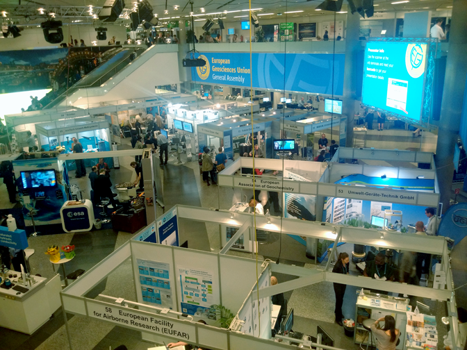 EGU General Assembly 2015 conference EGU General Assembly 2015 conference