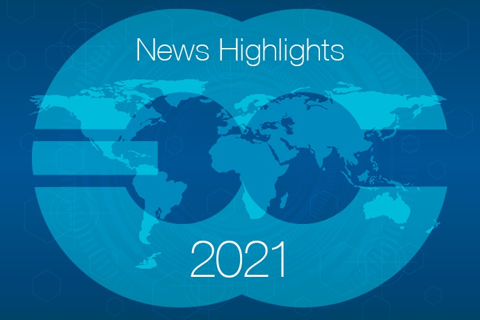 News highlights 2021 News highlights 2021