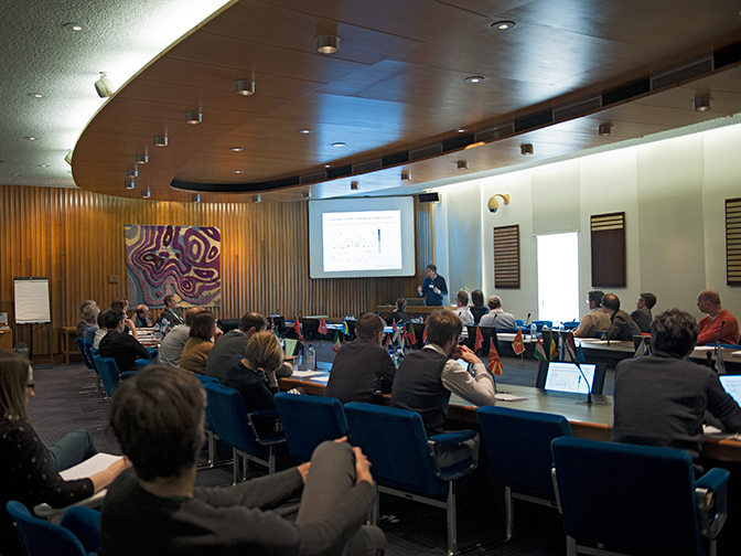 Verification Workshop at ECMWF March 2016 Verification Workshop at ECMWF March 2016