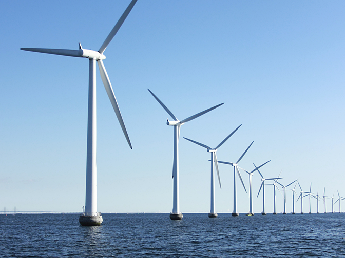 Offshore wind farm Offshore wind farm