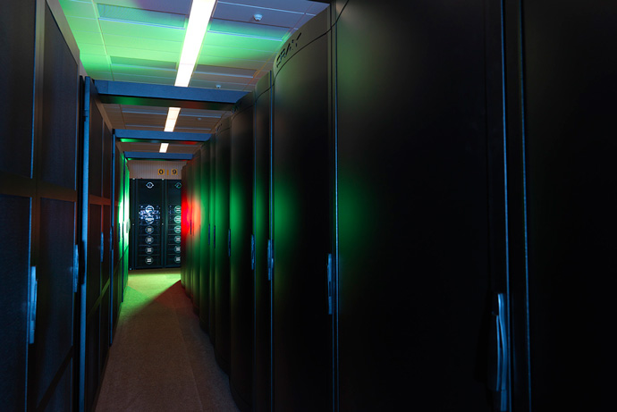 ECMWF high-performance computing facility ECMWF high-performance computing facility