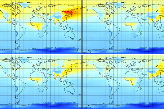 Charts based on CAMS reanalysis 2003 to 2016 Charts based on CAMS reanalysis 2003 to 2016