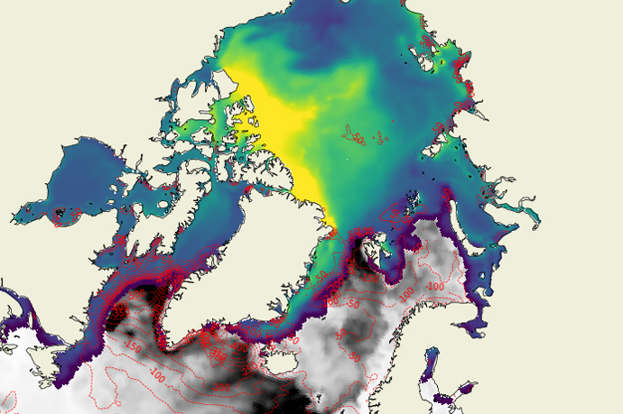 Some new ocean and sea-ice variables in S2S database Some new ocean and sea-ice variables in S2S database