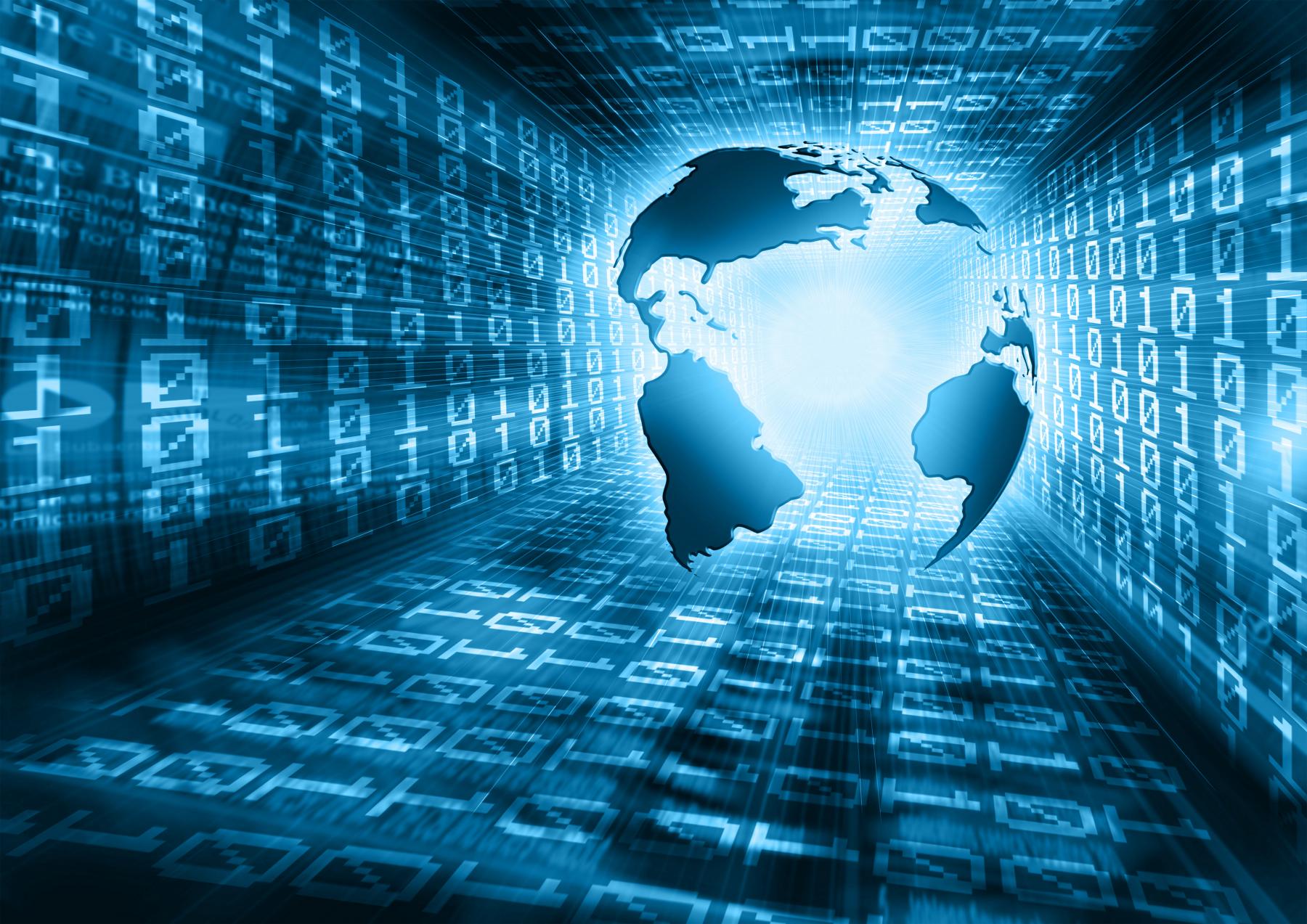 Earth server image