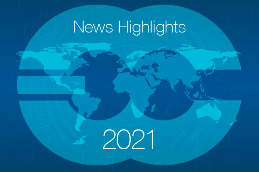 News highlights 2021 News highlights 2021