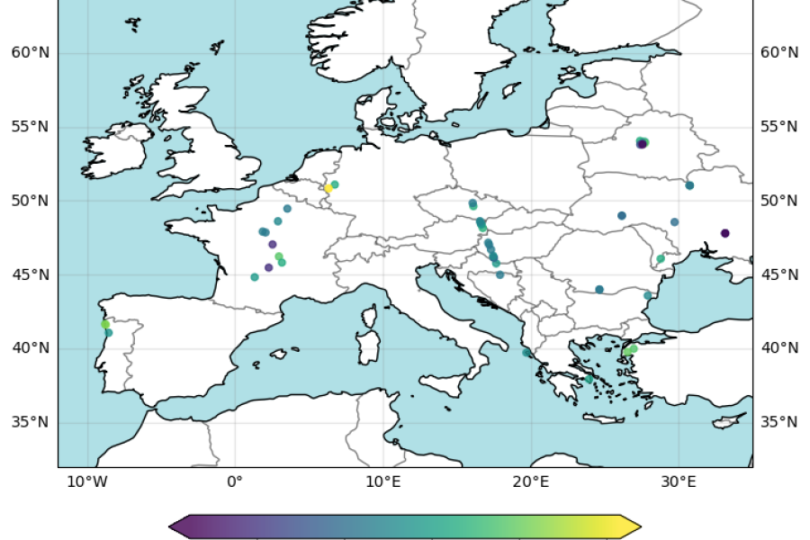 How to access and use a satellite-derived GHG Level 2 data product using XCO2_EMMA as an example