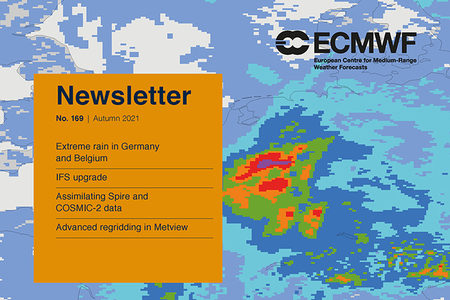 ECMWF Newsletter 169
