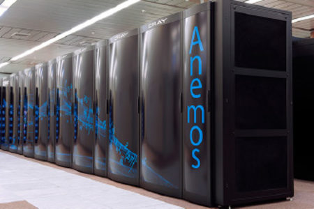 ECMWF supercomputer ECMWF supercomputer