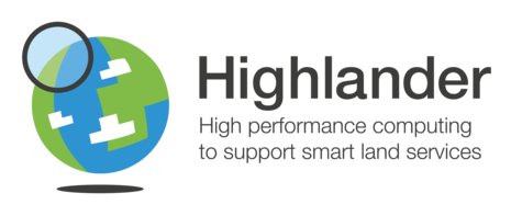 Highlander Logo Highlander Logo