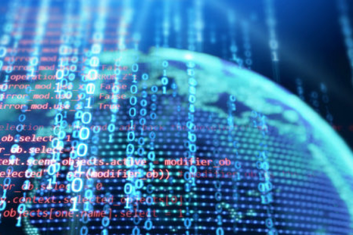 Computing banner image