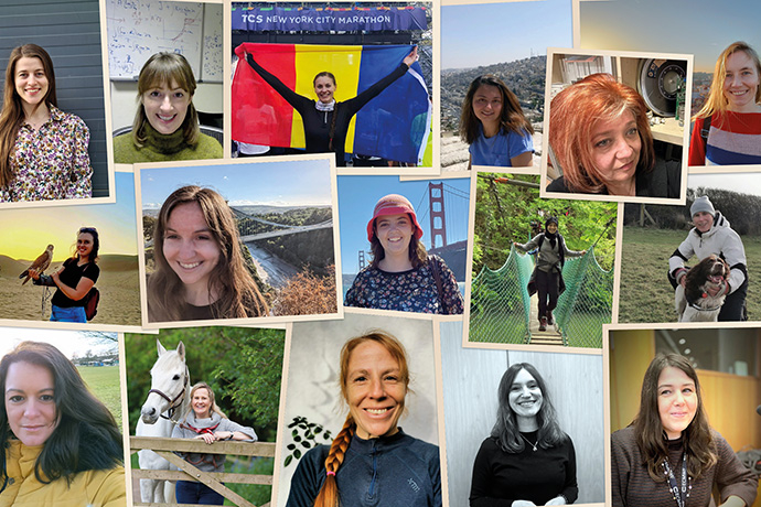 ECMWF women in science 2023 ECMWF women in science 2023